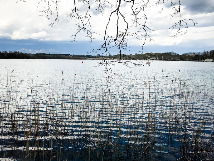 Lac de Banyoles - Photo Didier Laget