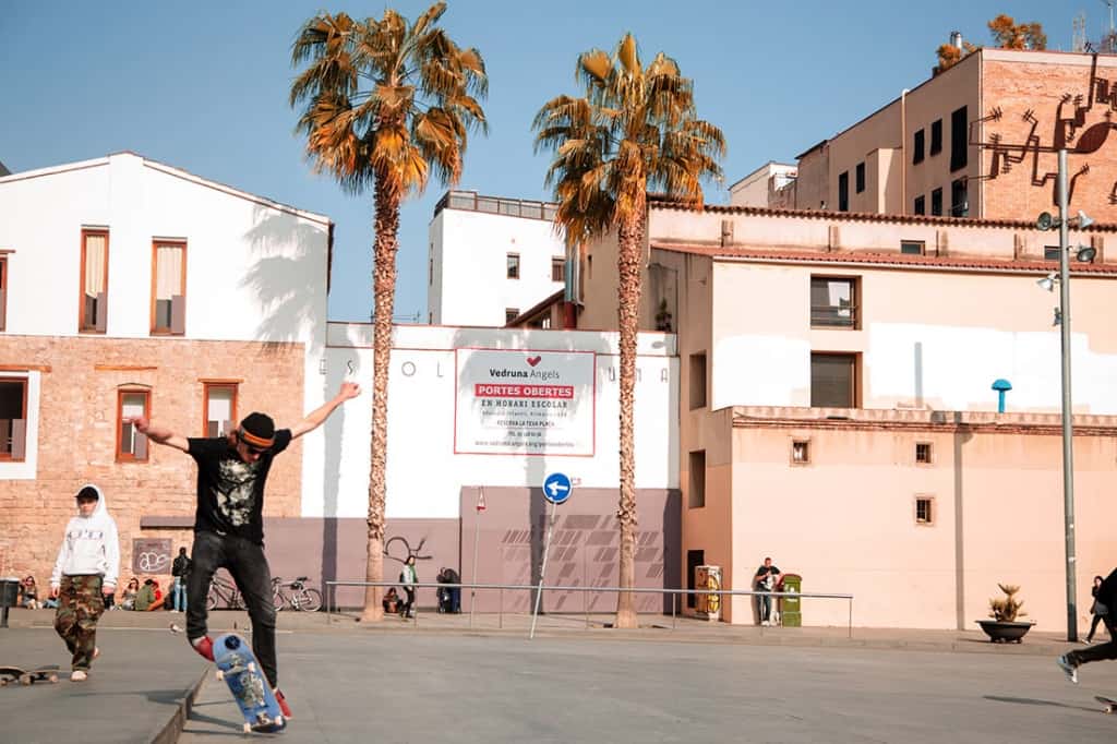 Macba et Roller - Photo Didier Laget